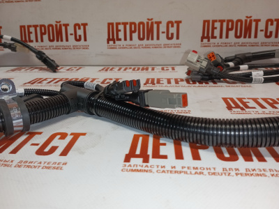 Электропроводка Cummins QSL 4943176 фото запчасти