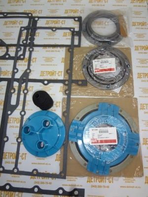 Набор прокладок нижний Cummins KTA19, QSK9 4089717 (4025209, 3804666) фото запчасти