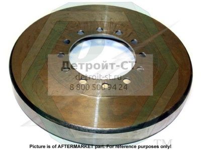 Vib. Damper, 12.3\", 53/71 8922491 фото запчасти
