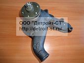 Насос водяной Cummins 0132-0528 фото запчасти