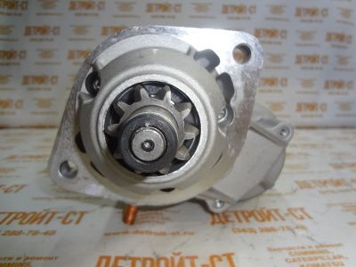 Стартер 3971615 (3971614, 3971613, 3971610, 39171614, 4280002870, DSN2049, DSN2050, 4280002900, 4280002910 , 4280002911, 4280002920, 19104N, 19104R) фото запчасти