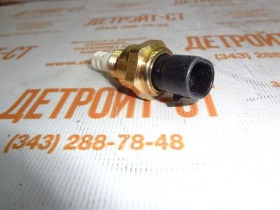 Датчик температуры Cummins QSC8.3 3408345 (3865345, 3865366, 3408346) фото запчасти