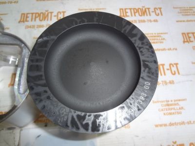 Поршень с кольцами STD Cummins 4089963 (4941393, 3974404, 3966721, 4945337) фото запчасти