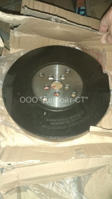 Демпфер крутильных колебаний Cummins 5262890 (3967014, 4947618, 3941092) фото запчасти