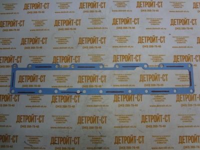 Прокладка впускного коллектора Cummins 3936993 (851-01-4156, 3914311, 3910779, 3904300) фото запчасти