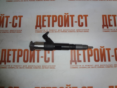 Топливная форсунка (инжектор) 5367913 (C5367913, 295050-2490, 295050-2491, 5284016) фото запчасти