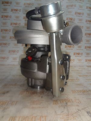 Турбокомпрессор Cummins 3599099 фото запчасти