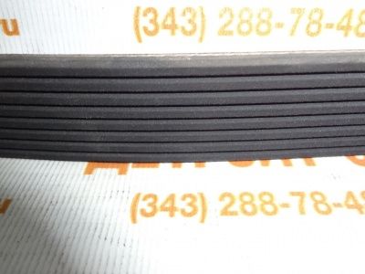 Ремень генератора Cummins B5,9 3288746 (3921753, 8PK1410) фото запчасти