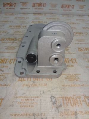 Головка масляного фильтра Cummins 3913967 (3918295, 4930253, 4944718, 3936315, 3904362, 4934663, 3905491) фото запчасти