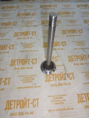 Клапан впускной Cummins 135957 (3803512, 4955698, 3000926, VL152500) фото запчасти