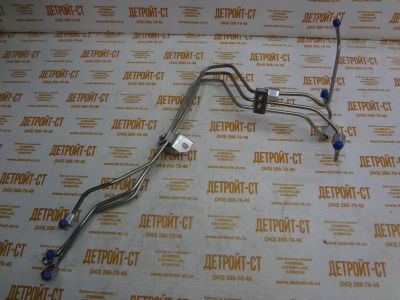 Топливопровод 3930738 (4063291, 3863431, 3930737) фото запчасти