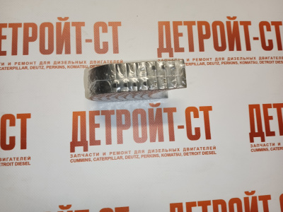 Шатунный вкладыш 0,25 Cummins B4,5 3939381 (3939391) фото запчасти