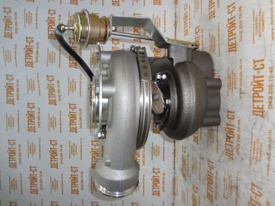 Турбокомпрессор Deutz TCD2013 04299384 (4299384, 0429-9384, 12709880017, 12709880017, 04294738, 4294738, 0429-4738) фото запчасти
