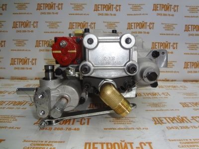 Насос топливный (ТНВД) Cummins KTA-19 4076956 фото запчасти