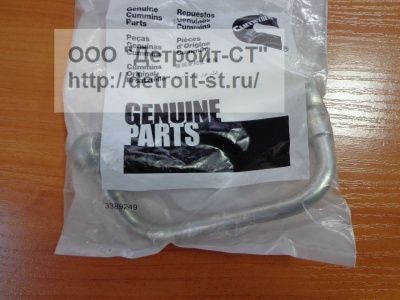 Трубка Cummins 3966320 фото запчасти