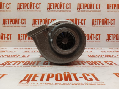 Турбокомпрессор Cummins B-5,9 Holset H1C 3802289 (3522778, 3919127, 3522777, 3528741) фото запчасти