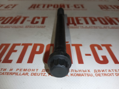 Болт головки блока Cummins KTA-19, KTA-38 3032633 (3007238) фото запчасти