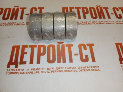 Вкладыш шатунный STD Cummins B3,3 4993834 (4993831) фото запчасти