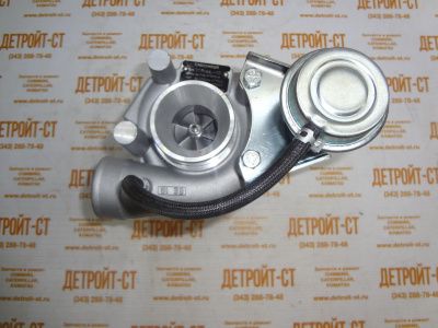 Турбокомпрессор 49189-00910 (1E1531701, 1G54417013, 49S8900920, 4918900910, 4918900920, 1G54417012) фото запчасти