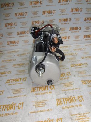 Стартер Cummins QSX/ISX-15 3103950 (2871253, 5284085, TT16291) фото запчасти