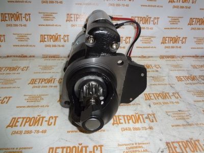 Стартер Cummins ISBe-4,5 4992135 (STB1268UL, AZF4237, 11131846, 5801381129, В4992135, M93R3026SE, STR2315, 4892338, 4984042, 0001231016) фото запчасти