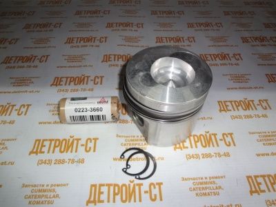Поршень в сборе Deutz 511 04152197 (4152197, 0415-2197) фото запчасти