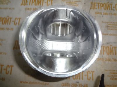 Поршень с кольцами 0,5 Cummins 3957798 (3957799) фото запчасти