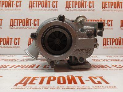 Турбокомпрессор Cummins HX40W 4046101 (4037542, 4038989, 4089917, 4039030) фото запчасти