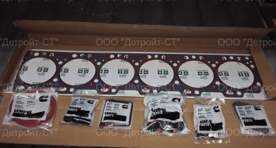 Ремкомплект головки блока Komatsu 6743-K1-1100 (3802086, 3802341, 3802268, 3802360, 3802452, 4025271) фото запчасти