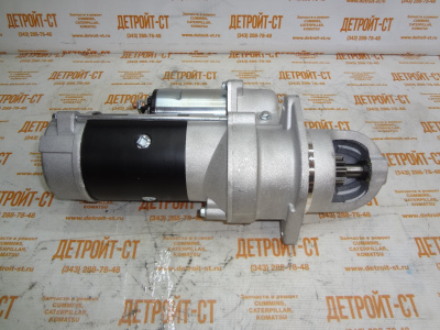 Стартер 12V Cummins B3.9 3916854 (3354258, LE6573N) фото запчасти