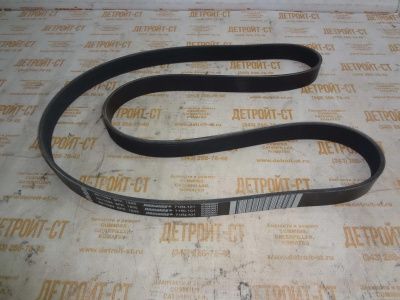 Ремень Cummins 3289347 (3939710, 3911584, 3905874) фото запчасти