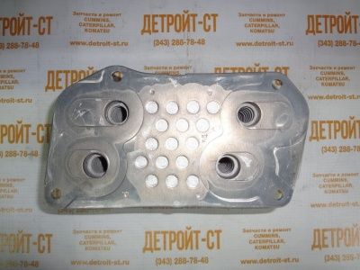 Маслорадиатор Deutz 04252961 (4252961, 0425-2961) фото запчасти