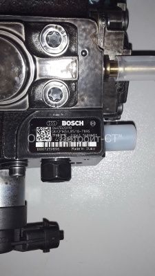 Топливный насос Cummins 4990601 фото запчасти