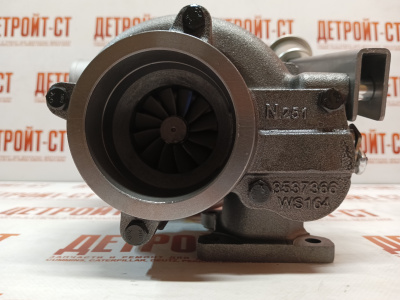 Турбонагнетатель Cummins 3536723 (3802692, 3536724, 3536245, 6742-01-5000) фото запчасти