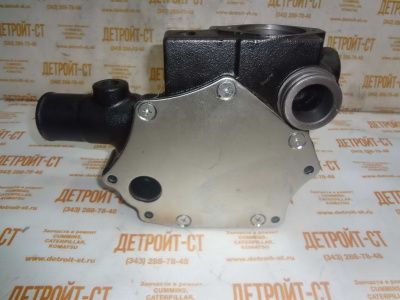 Водяная помпа 4955417 фото запчасти