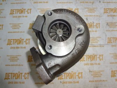 Турбокомпрессор Deutz 04281437 (4281437, 0428-1437, 319261) фото запчасти