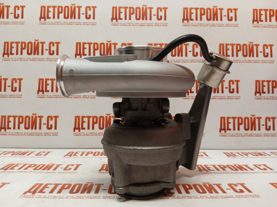 Турбокомпрессор Cummins HX40W 4046101 (4037542, 4038989, 4089917, 4039030) фото запчасти