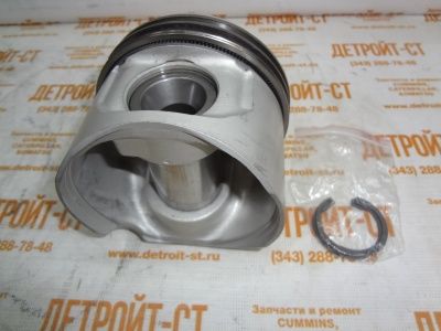 Поршень комплект Deutz BFM2012 04501366 (4501366, 0450-1366, 40289960, 1019600, 21305007, 04258367, 4258367, 0425-8367, 40289600, 87-127900-00, 04258457, 4258457, 0425-8457) фото запчасти