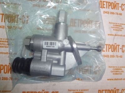 Насос подкачки (ТННД) Cummins 3936318 (4988749, 3415699, 3917334, 3921550, 3925856, 3926034, 3930135, 3932225, 3933253, 3936317, 4944716, 3936323, 3933259, 3933212, 4944712, 3936318, 3933254, 3932226, 3930201, 4988753, 4988748, 6743-71-7132, 4944711) фото запчасти