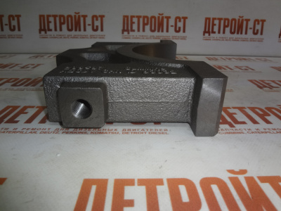 Крышка коренного подшипника Cummins KTA-19, KTTA-19, KTA-38, KTA-50 206587 фото запчасти