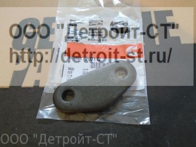 Заглушка Cummins K19 207112 (206938) фото запчасти