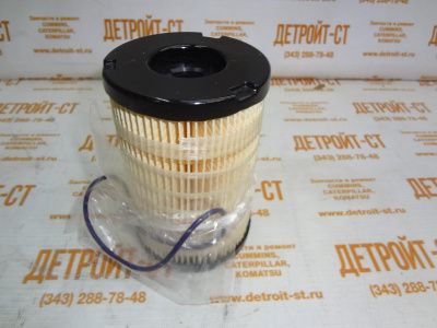 Фильтр топливный Perkins 26560163 (10000-59650, 1R0793, 1R-0793, 1R1803, FK28372, 1R-1803) фото запчасти
