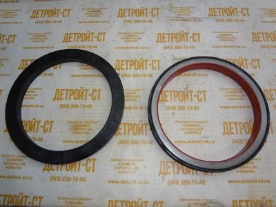 Сальник КВ задний Cummins QSX/ISX-15 4965569 (4926527, 4101422, 3680095) фото запчасти