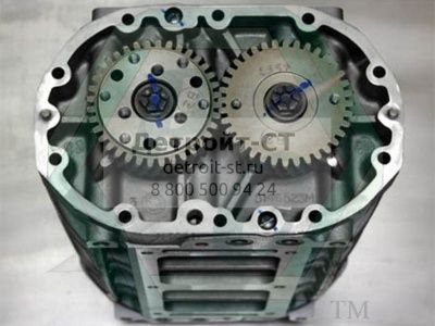 Blower, 6V92N/T, Remote 5147252 фото запчасти