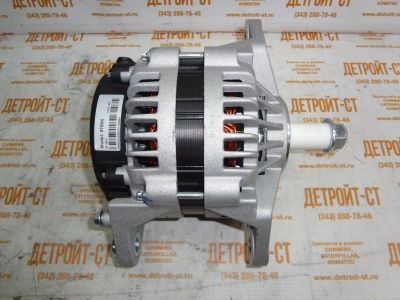 Генератор Cummins 5282841 (LE8709N, 3935531, 3920617, 4936879, TT12020) фото запчасти
