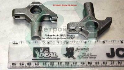 Bridge, Exh. Valve 5148491 фото запчасти