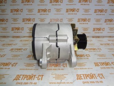 Генератор (24V, 70A) Cummins ISLe8.9, QSL9 4939018 (3972529, 3979372, 3415691, JFZ276W) фото запчасти