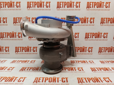 Турбокомпрессор Cummins QSM/ISM/M-11 4089854 (4039615, 4036915, 4035893) фото запчасти