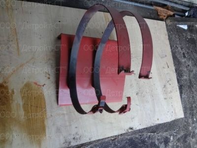 Держатель корпуса воздушного фильтра MTU 16V2000 фото запчасти