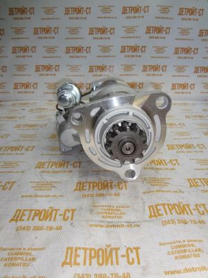 Стартер Cummins QSX/ISX-15 3103950 (2871253, 5284085, TT16291) фото запчасти